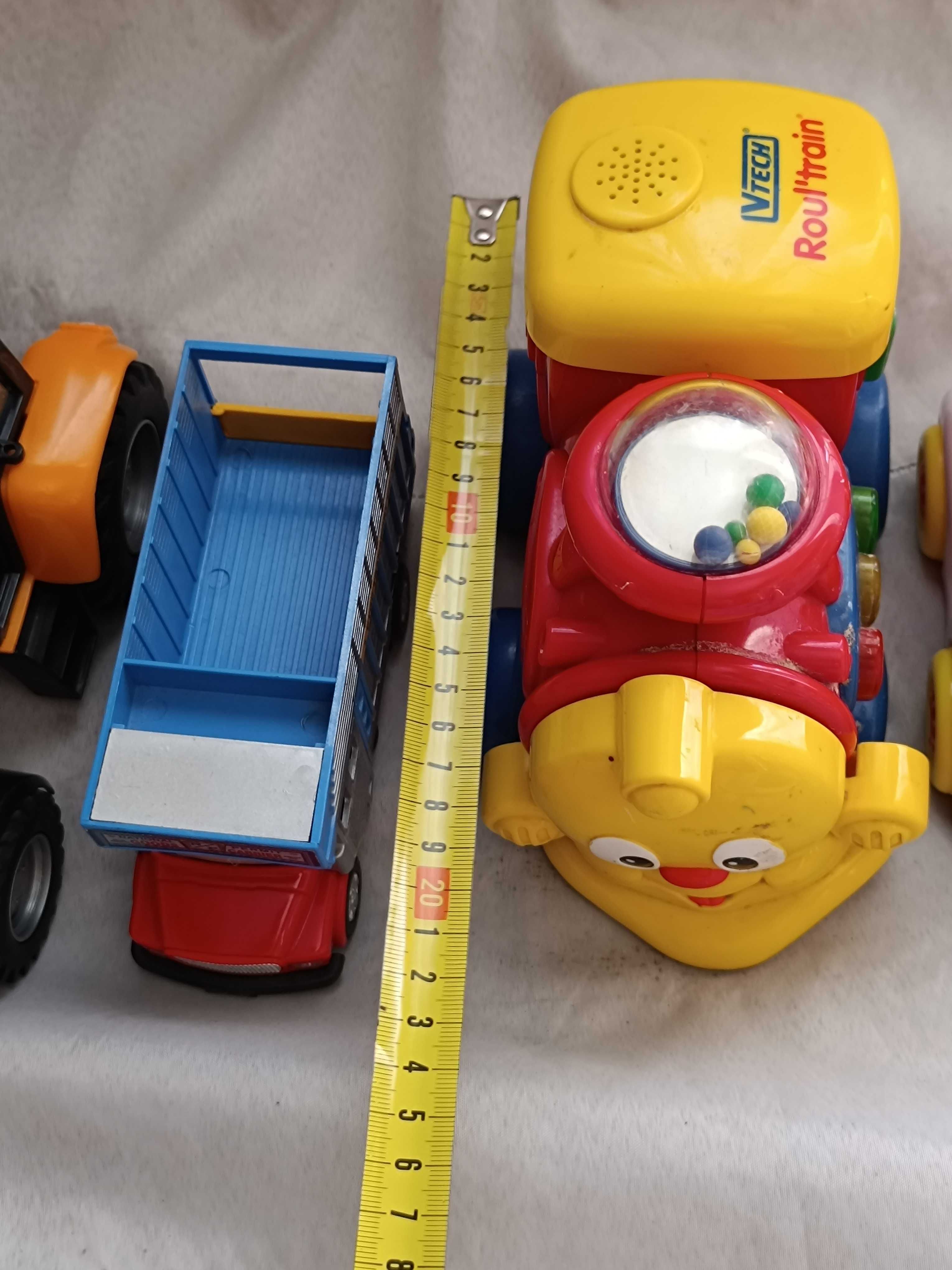 6 Camiões Brinquedos para Crianças