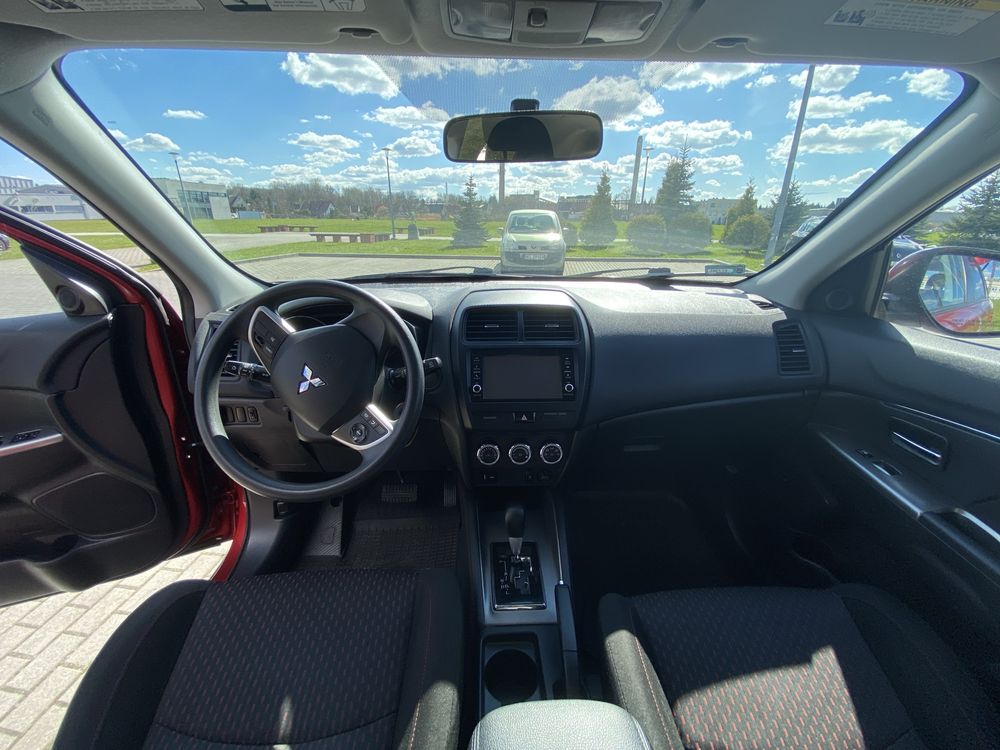 Mitsubishi ASX sport 4WD (outlander)