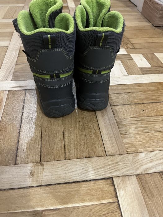Зимові черевики Superfit