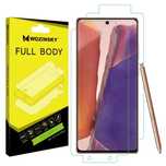 Samoregenerująca Się Folia Ochronna Na Cały Telefon Galaxy Note 20