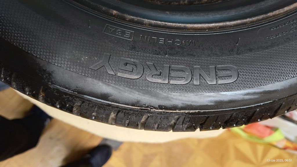 Koło zapasowe ( Dojazdowe) citroen,peugot