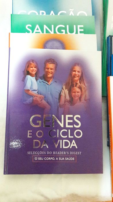 O seu corpo e a sua saúde - completo