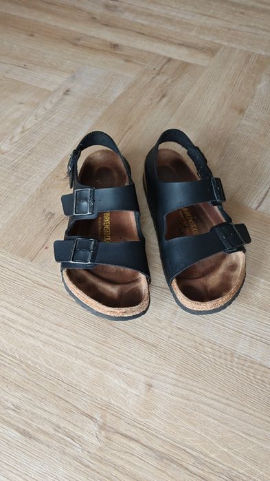 Birkenstock sandały Milano r 43