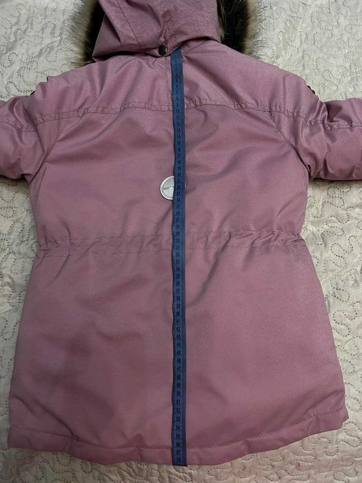 Зимова куртка Lenne на дівчинку, 122 розмір