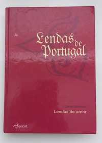 Lendas de Portugal (Lendas de Amor) - Gentil Marques