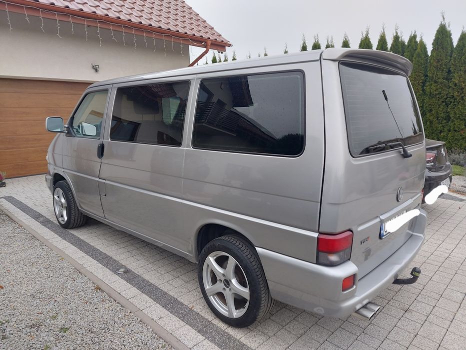 WV T4 Multivan 1999r