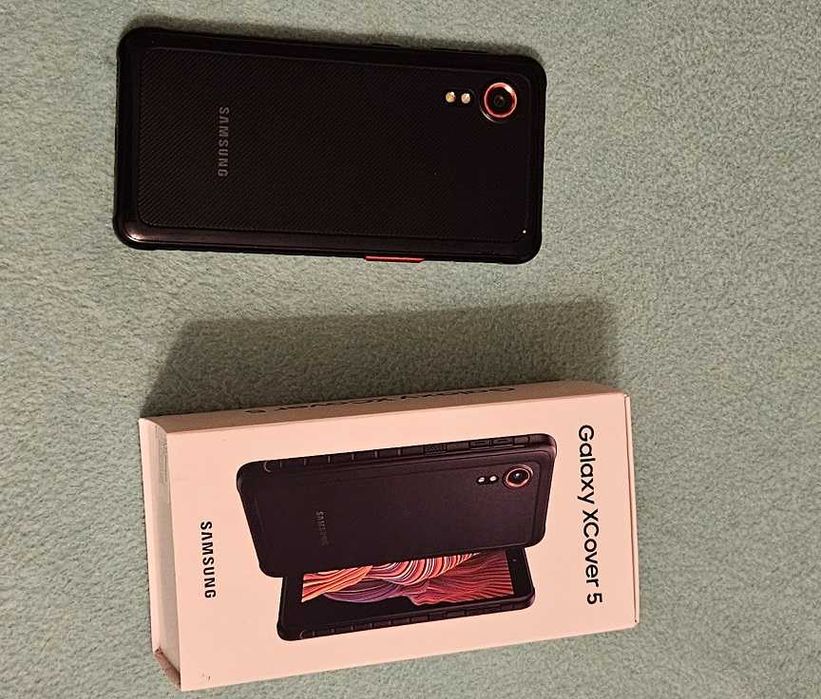 Samsung Xcover 5