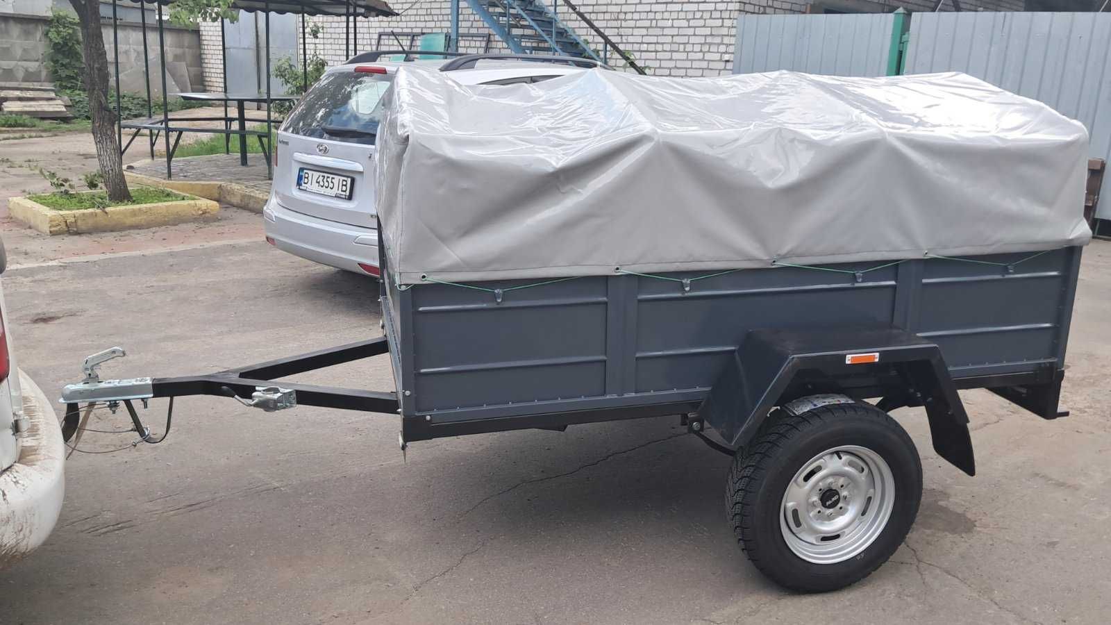 ПРИЧІП до авто зібраний в наявності в Миколаєві сьогодні