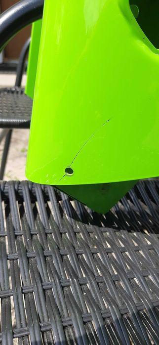 Witam sprzedam lub zamienie czache do kawasaki nija zx9r 1999r