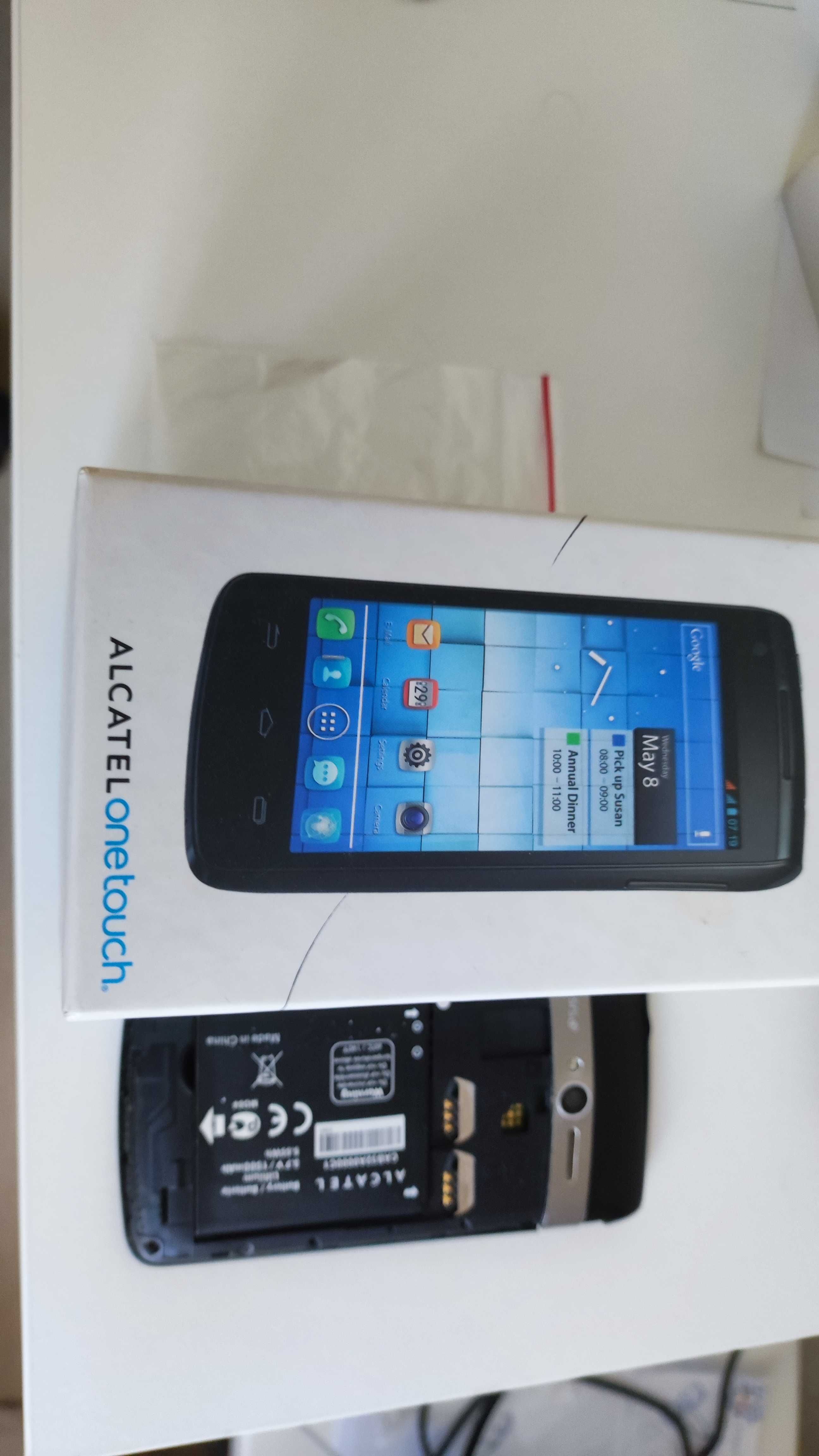 Мобильный телефон alcatel one touch 992d