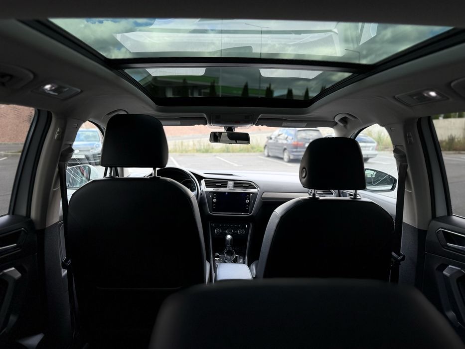 Volkswagen Tiguan 2018 р. 4 MOTION SEL