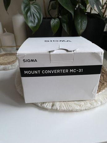 konwerter SIGMA mount converter MC 31