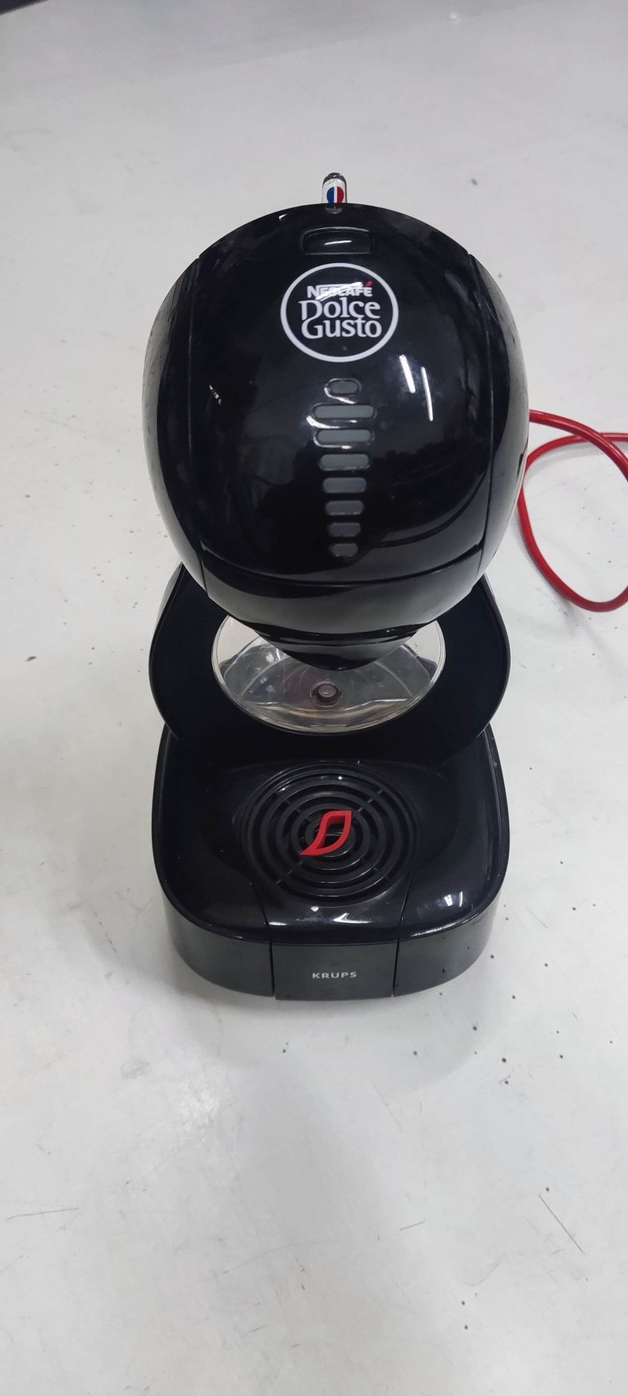 Máquina Dolce Gusto Lumio 100% automática