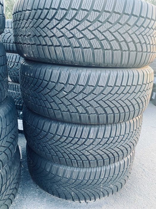 235 55 19 Bridgestone LM005 2023 Зима