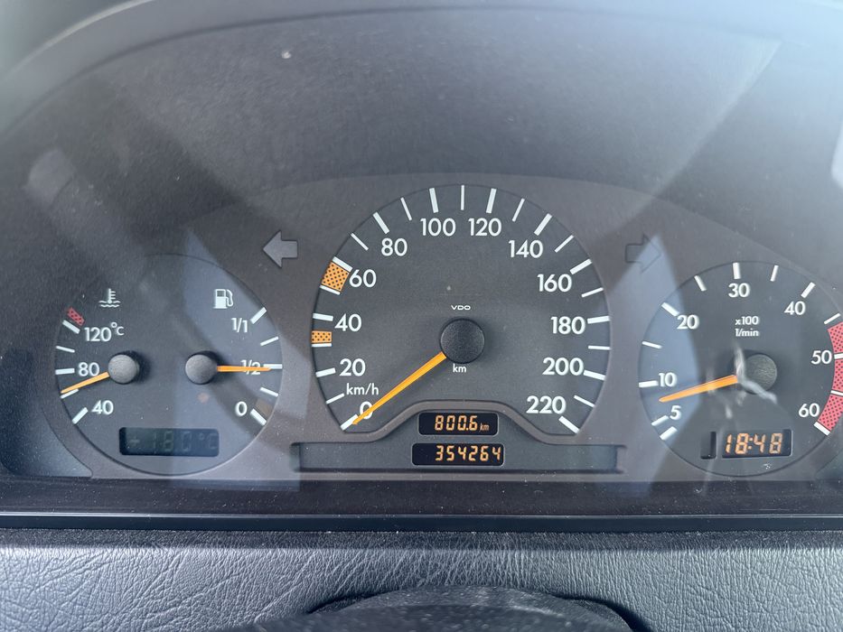 Mercedes C220 cdi Esprit