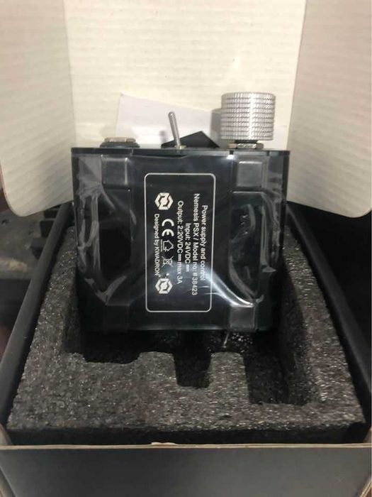 Fonte alimentação Nemesis tattoo tatuagem