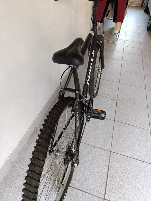Bicicleta Órbita - Mudanças e Travões Shimano
