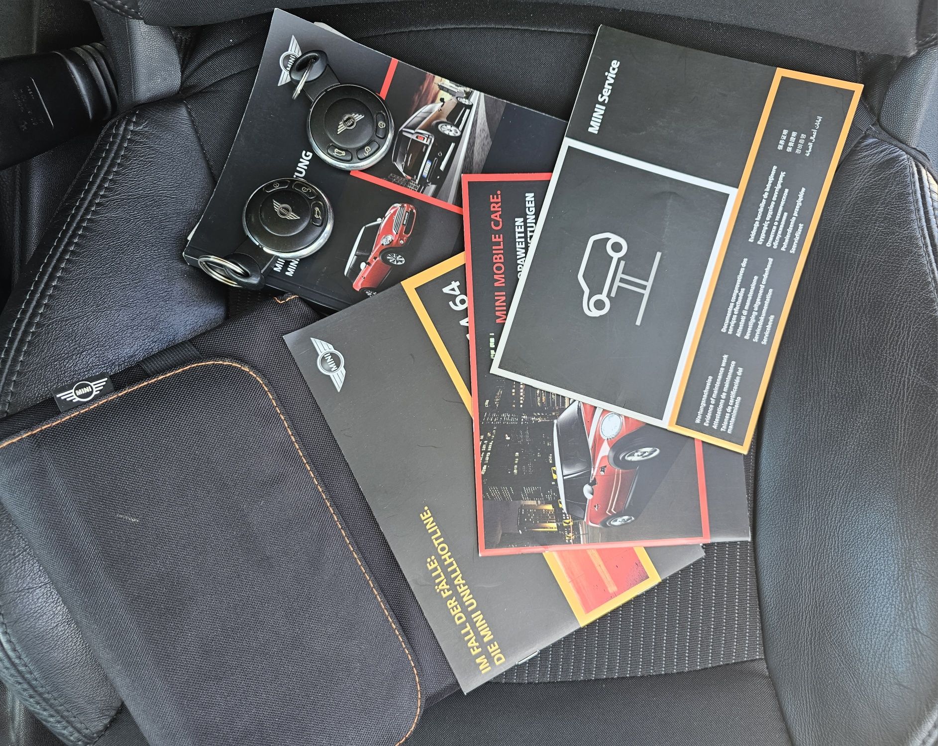 Mini Clubman 1.6 D 112 cv(BMW) GPS (2012)