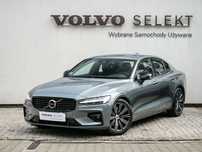Volvo S60 Volvo S60 B5 B AWD R-Design, Gwarancja, Salon PL, bezwypadkowy, FV23%