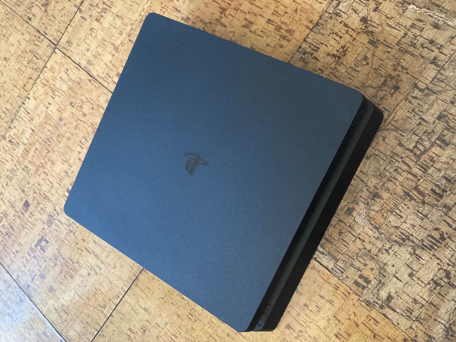PlayStation 4 a Funcionar