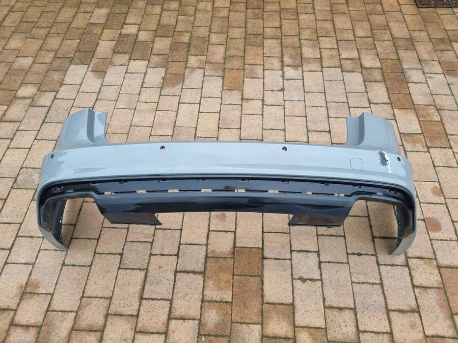 Audi a6 c7 4G sline S Line kombi zderzak tył Lift
