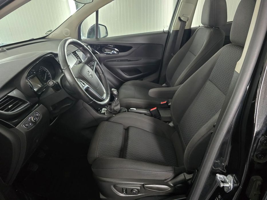 Opel Mokka MOKKA X_EDITION+ _Bogata OPCJA ! LIFT_136KM_Radar_Navi