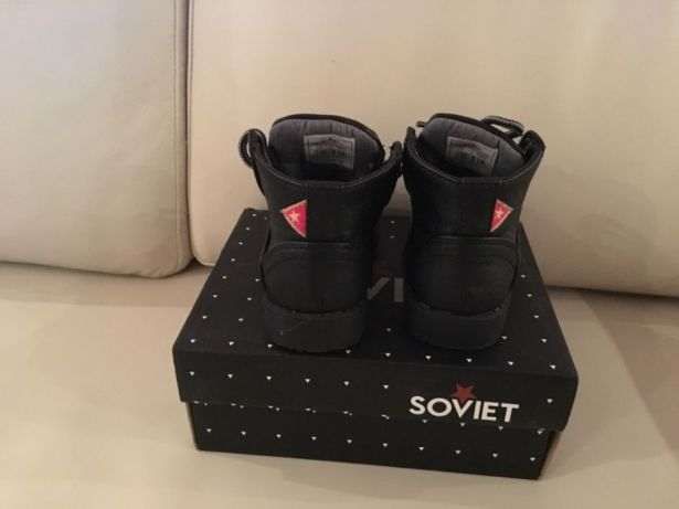 Botas Soviet