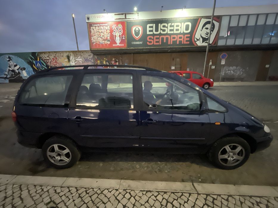 Vendo seat alhambra