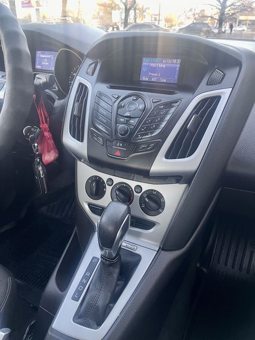 Ford Focus 3 2.0 АКПП 2013