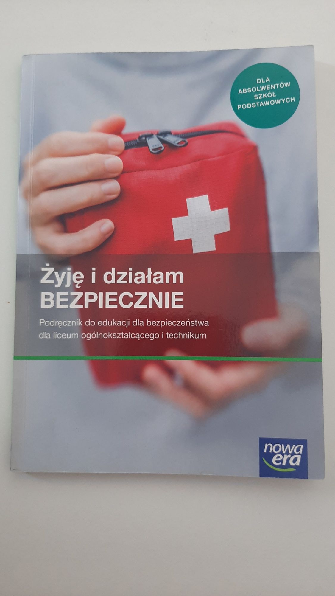 Podręcznik EDB NOWA ERA