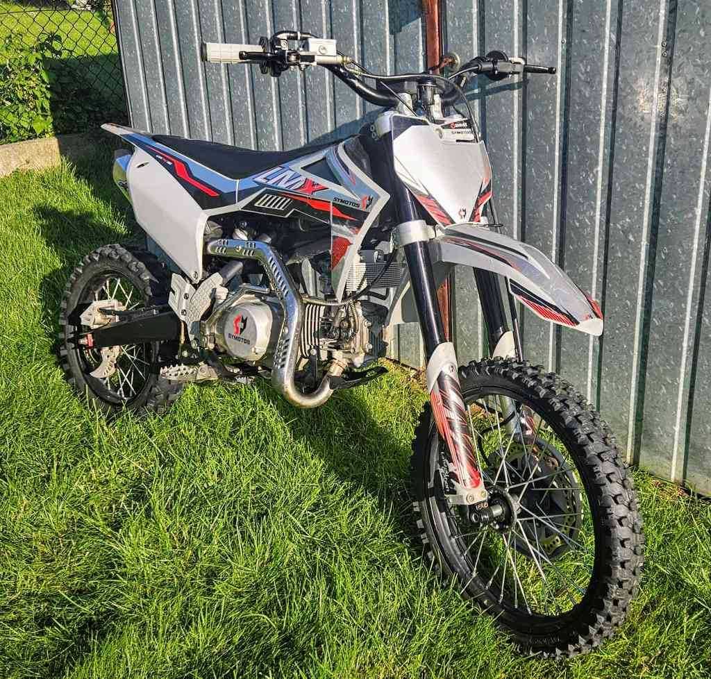 Lmx 140 Big 39mth!!!     (mrf/kayo)