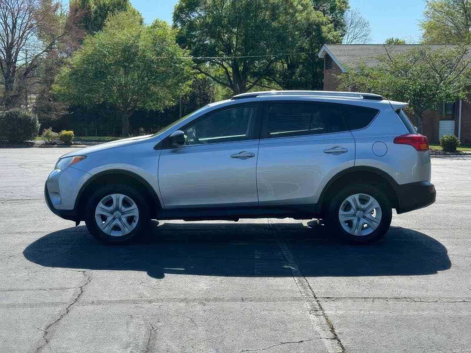 2014 Toyota RAV4