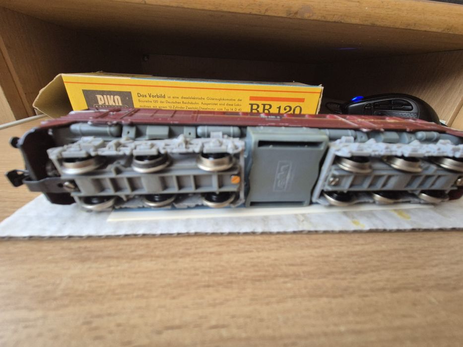 Piko H0 Br120 bez sladow uzytkowania