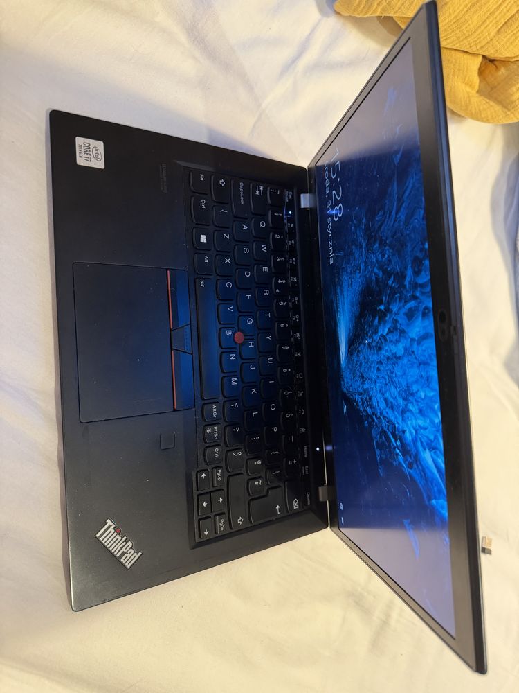 Lenovo Thinkpad X13 i7 10 gen 16GB RAM 512GB dysk