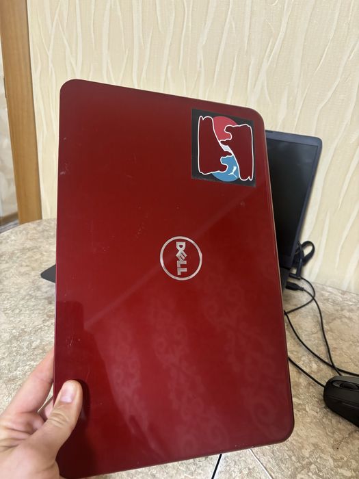 Запчастини Кришка матриці, динаміки, петлі та антени wifi Dell 5110