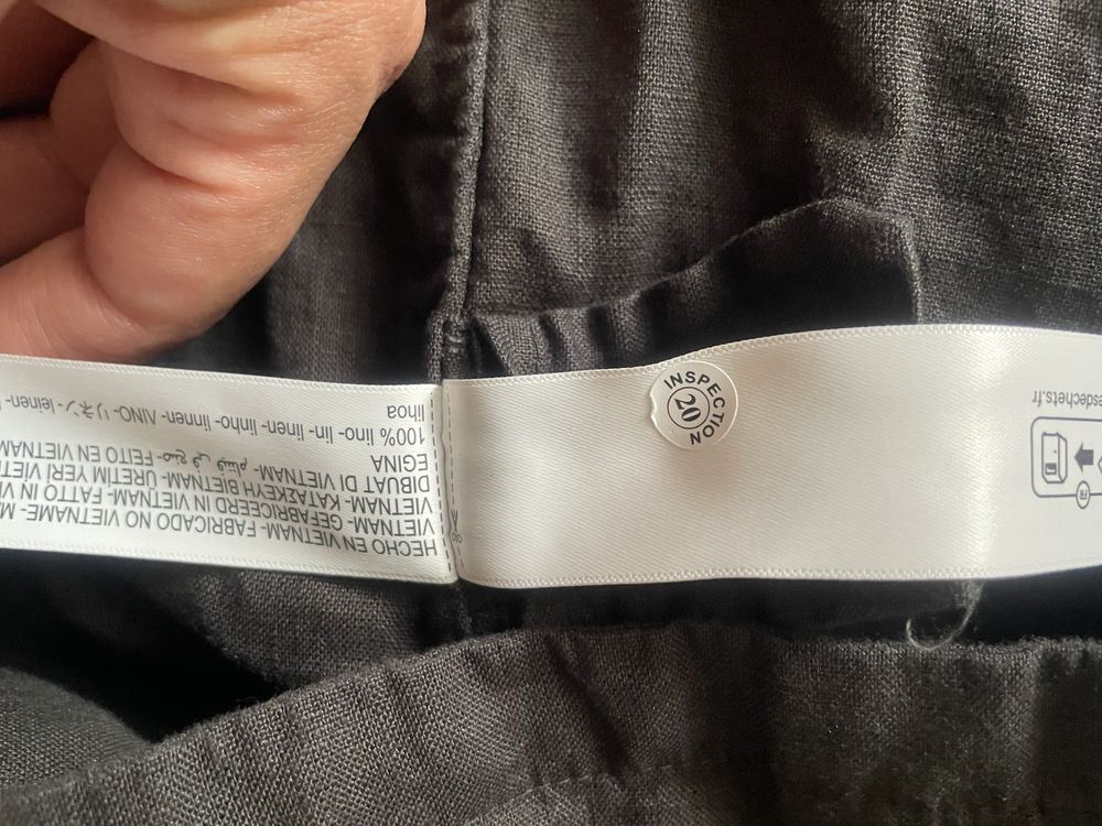 Massimo dutti піджак  лен Літо розмір XL та XXL