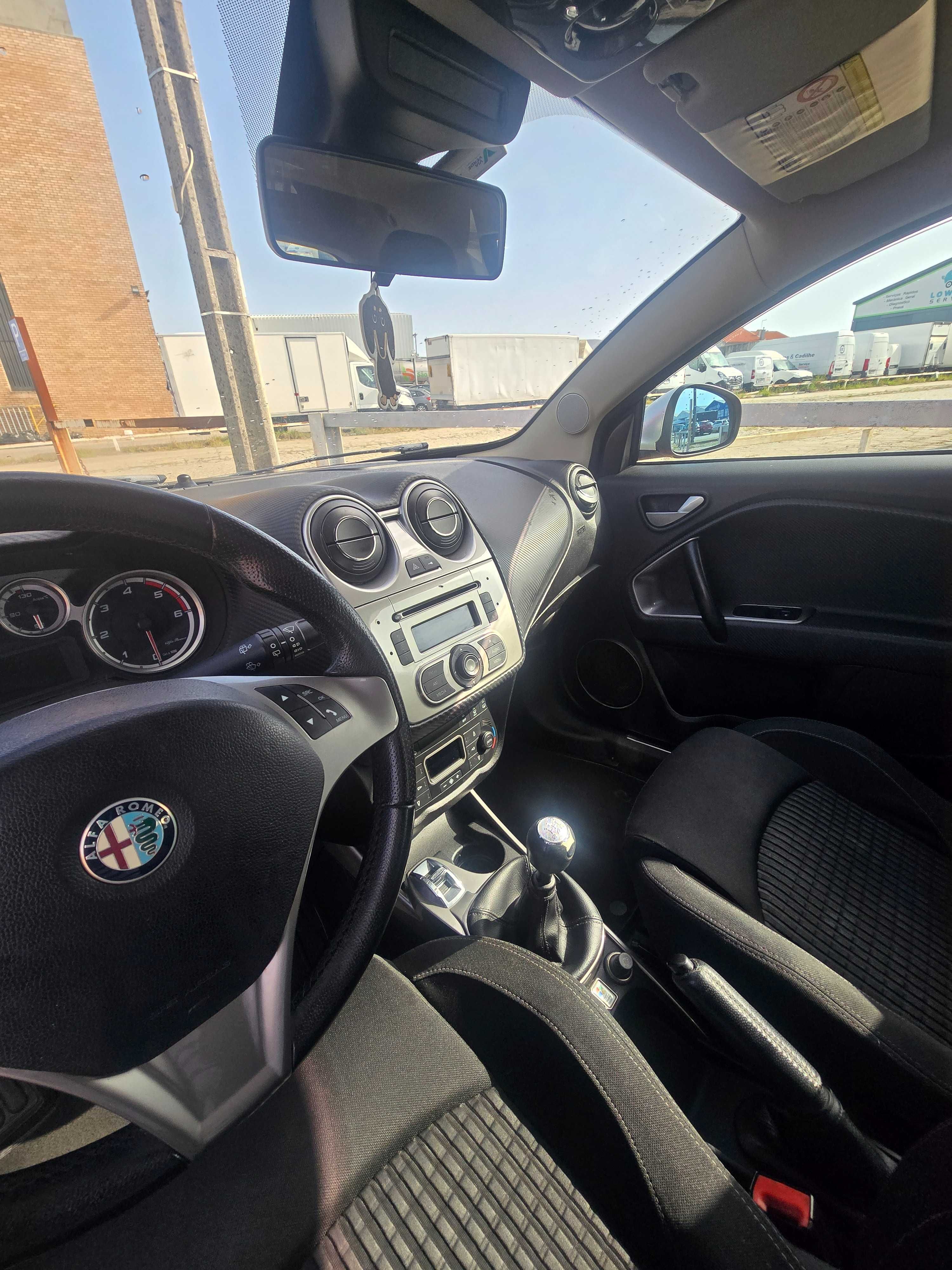 Alfa Romeo MiTo 1.3 JTD Distinctive