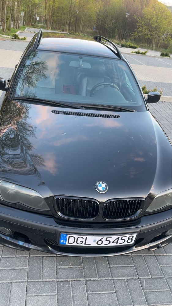BMW E46 330i Kombi