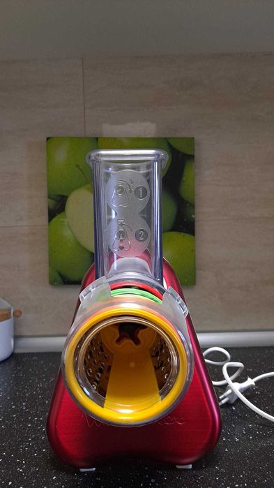 picadora moulinex fresh express (como nova)