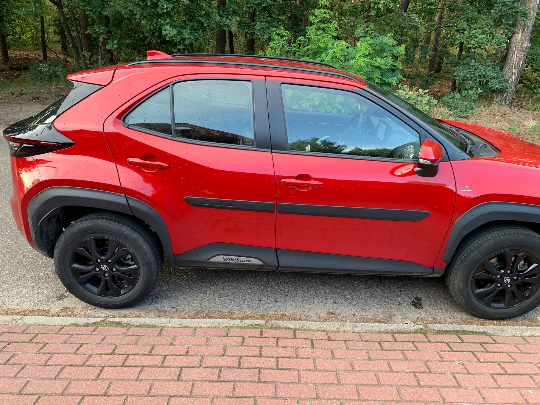 Toyota Yaris Cross 1 właściciel | Salon PL | Serwis ASO | Powłoka ceramiczna + Waxoyl