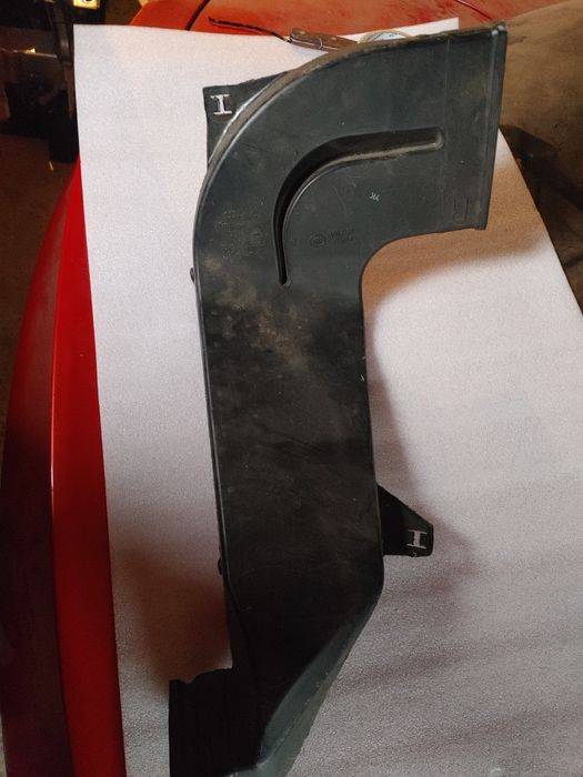 Kanały powietrzne przewody powietrza audi a5 8w f5 a4 b9