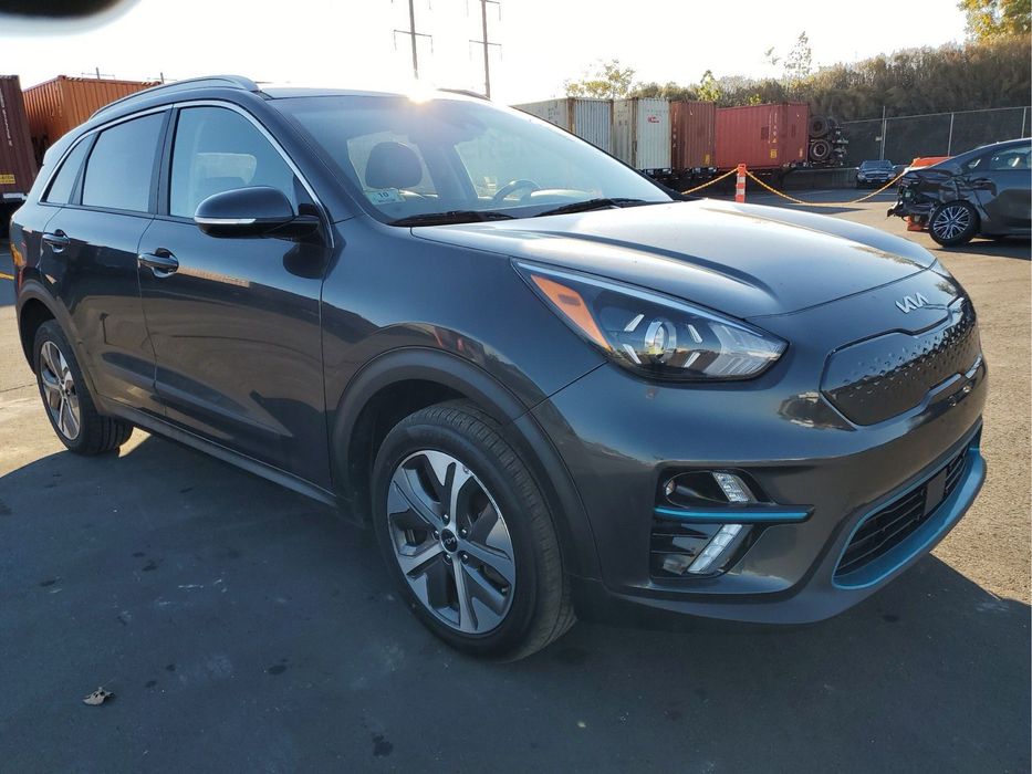 Kia Niro 2022 e-Niro 64kwt (204 k.c.)