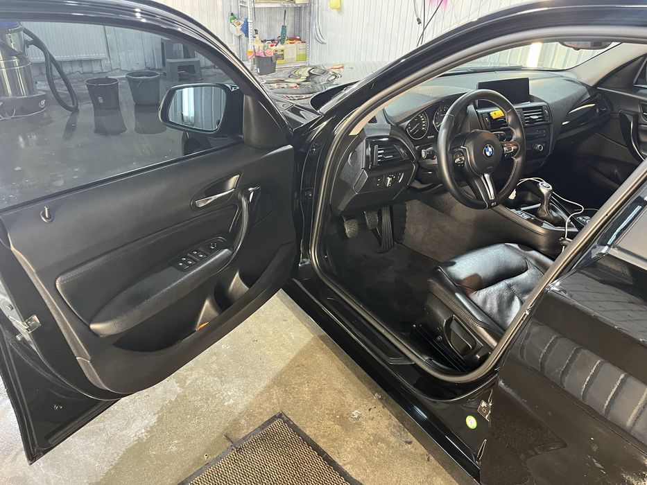 Bmw F20 1,6 twin turbo