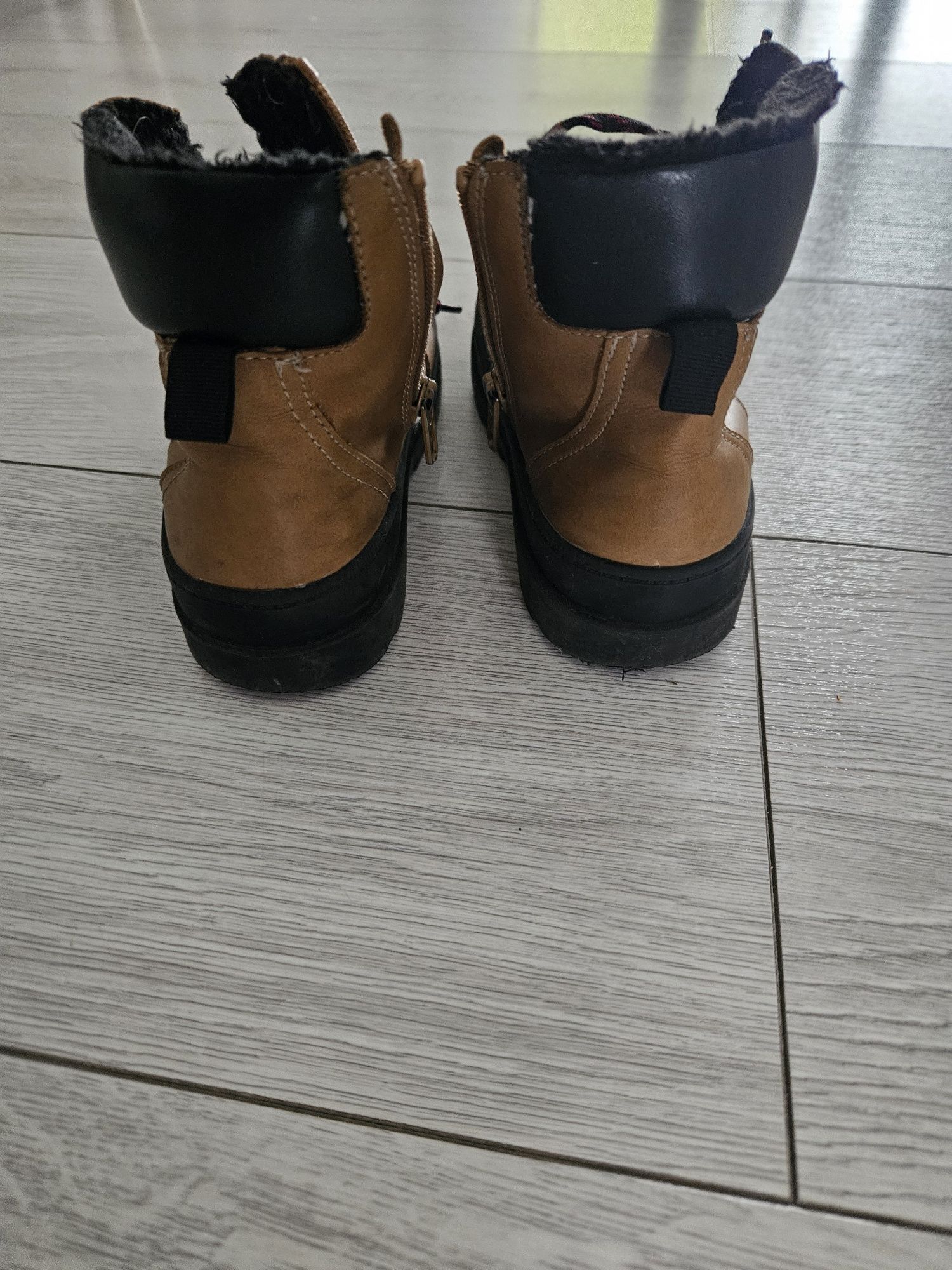 Buty zimowe h&m rozm. 30