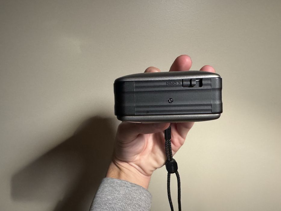 Konika Big Mini , Camera Analogica