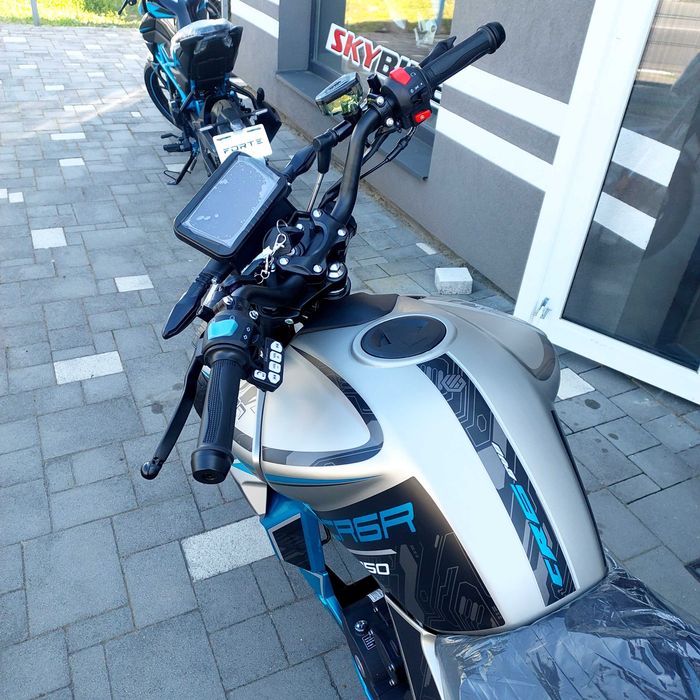 Мотоцикл Geon CR6R 250, КПП 6 передач, 19 к.с., гарантія, доставка