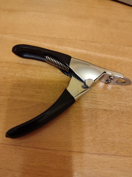 Когтерез кусачки щипці для обрізання кігтів котів собак