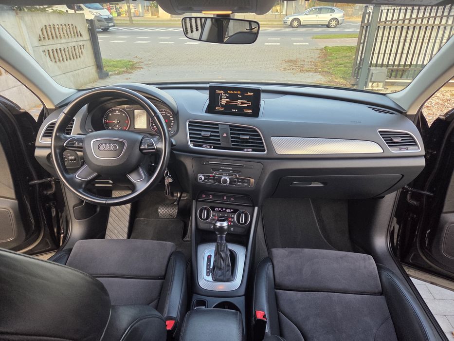 Audi Q3 2.0 TDI Ambiente