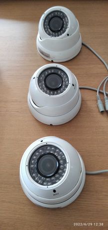 Monitoring , Kamera AT-DVI560