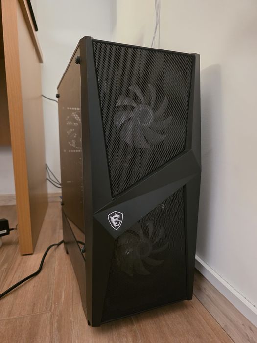 Computador Desktop Ryzen 5, 16 GB RAM, GTX 1650 SUPER